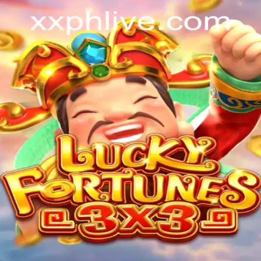 Discover the Excitement of LUCKYFORTUNES3x3: Unleash the Thrill with XXPH.COM
