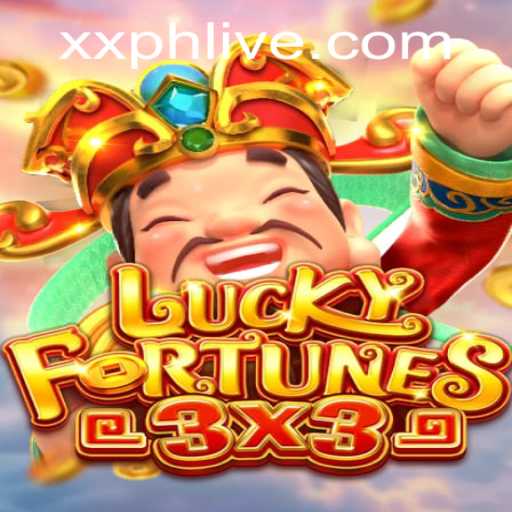 Discover the Excitement of LUCKYFORTUNES3x3: Unleash the Thrill with XXPH.COM